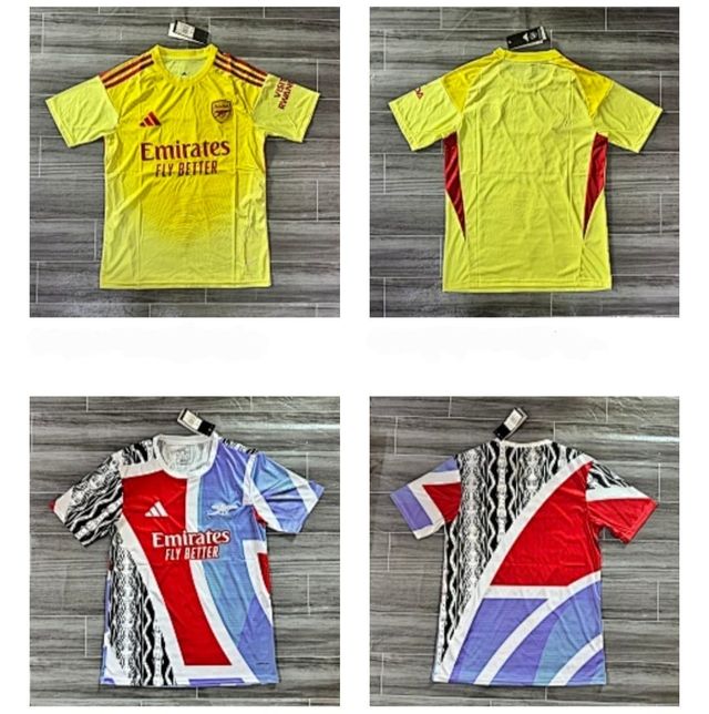 Equipaciones de fútbol Adidas