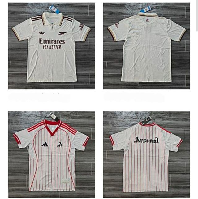 Equipaciones de fútbol Adidas