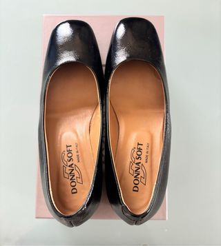 Donna Soft Scarpe Donna Nere 38.5