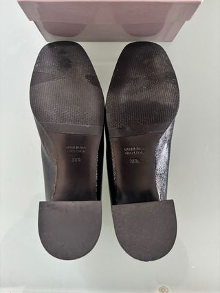 Donna Soft Scarpe Donna Nere 38.5