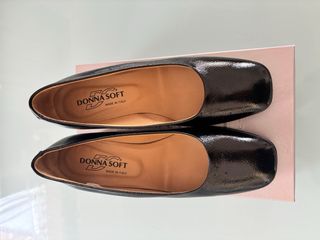 Donna Soft Scarpe Donna Nere 38.5