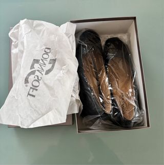 Donna Soft Scarpe Donna Nere 38.5