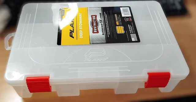 Caja organizadora FIXA con separadores