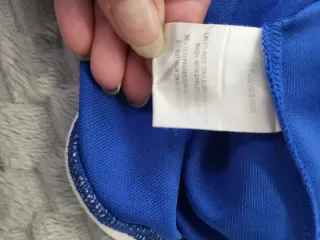 Camiseta Umbro Fútbol Manga Larga XL