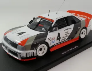 Audi 90 IMSA GTO #4 IMSA 1989