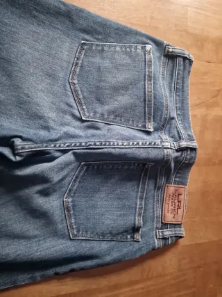 Pantalones Vaqueros Ralph Lauren Azules