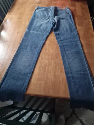 Pantalones Vaqueros Ralph Lauren Azules