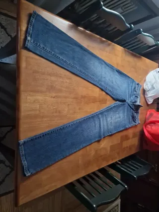 Pantalones Vaqueros Ralph Lauren Azules