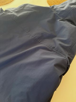 Cazadora Carhartt Azul , muy poco uso.