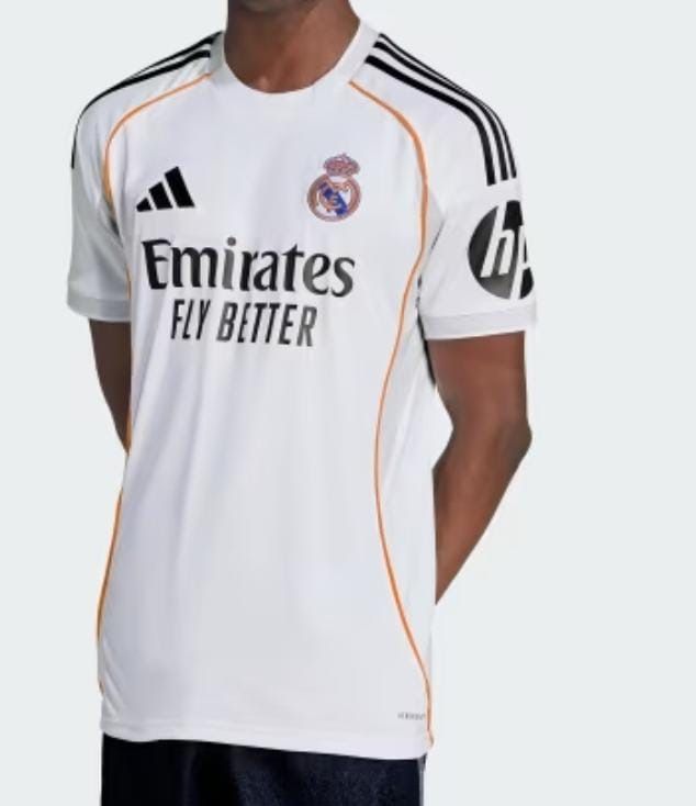 Equipación Fútbol Adidas Negra y Roja