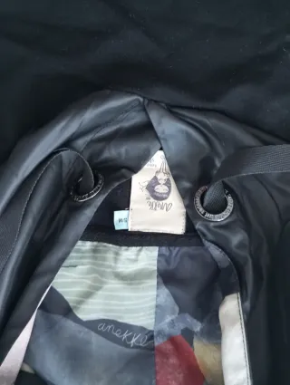 Pulóver Anekke Talla S/M Negro Multicolor