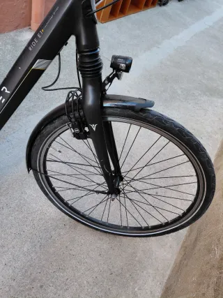 Bicicleta Eléctrica Vyber