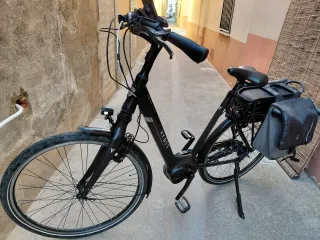 Bicicleta Eléctrica Vyber
