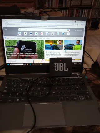 Altavoz JBL Negro