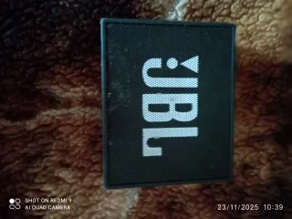 Altavoz JBL Negro