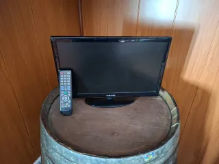 Televisor Samsung Negro