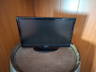 Televisor Samsung Negro