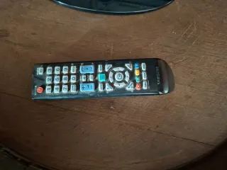 Televisor Samsung Negro