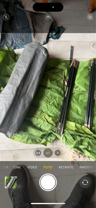 Tienda de campaña Arpenaz 3 Quechua