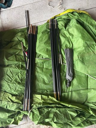 Tienda de campaña Arpenaz 3 Quechua