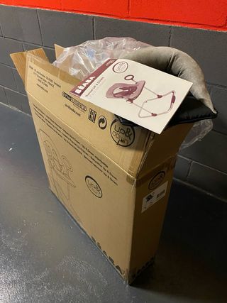 Béaba Hamaca Up & Down I Ajustable Trona