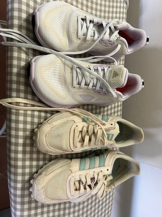 2 Paia Adidas Donna Tg 38