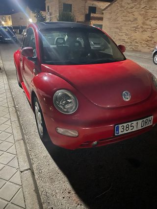 Volkswagen New beetle 1999