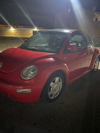 Volkswagen New beetle 1999