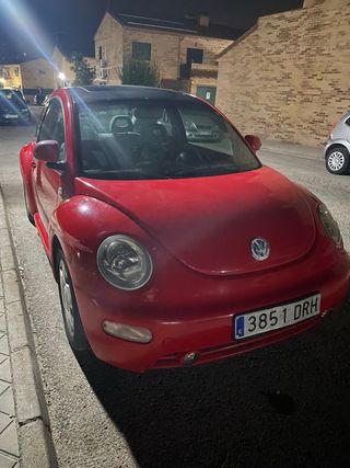 Volkswagen New beetle 1999