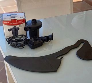 Kayak hinchable Sevylor 3 plazas