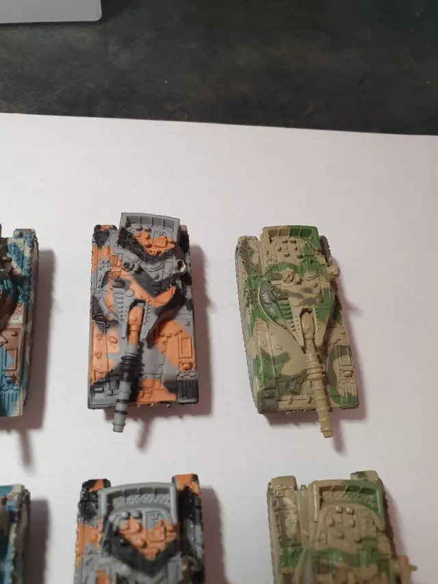 Micro Machines Militari Set