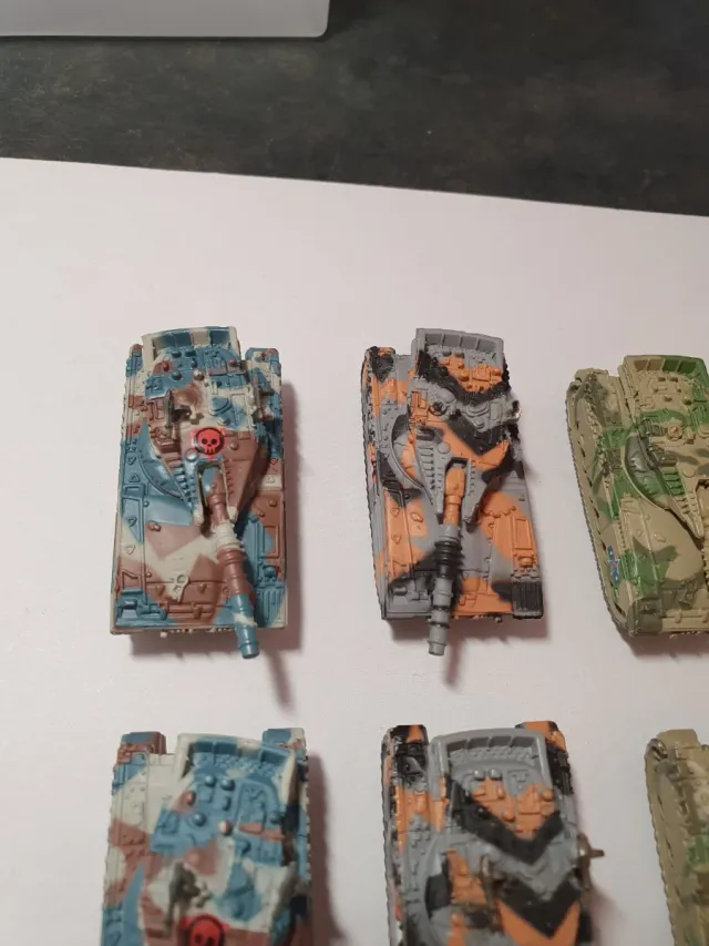 Micro Machines Militari Set