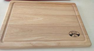 Tagliere Berti in Legno - Idea Regalo Natale