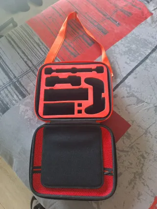 Funda Nintendo Switch Poké Ball