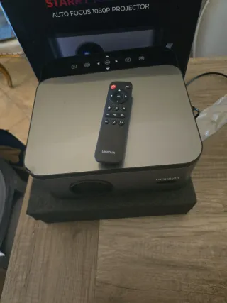 Proiettore 4k lennovix Knight L8