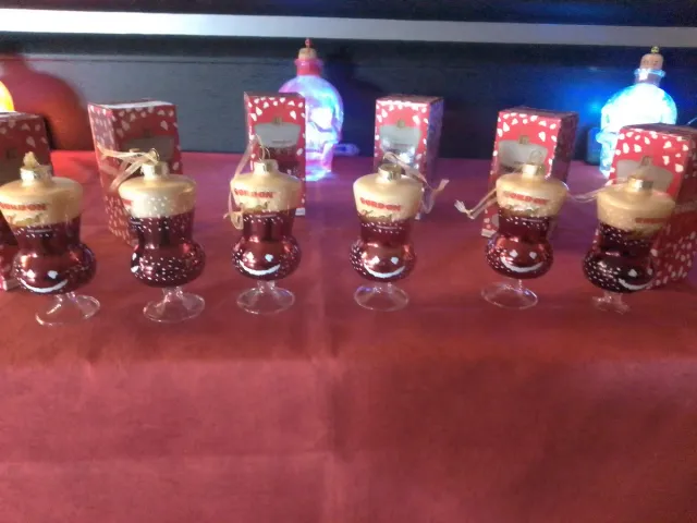 Palline Natale Pubblicitarie Gordon