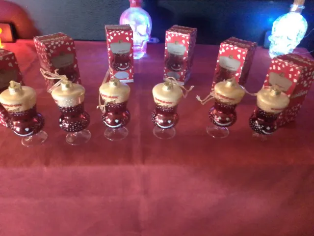 Palline Natale Pubblicitarie Gordon