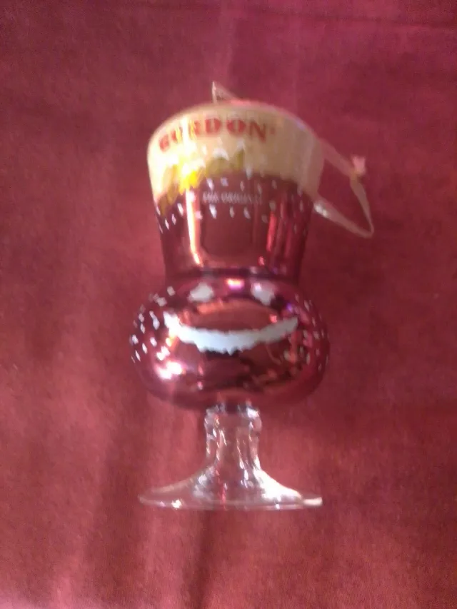 Palline Natale Pubblicitarie Gordon