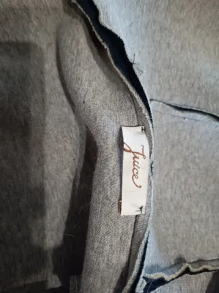 Giacca invernale nera con cappuccio