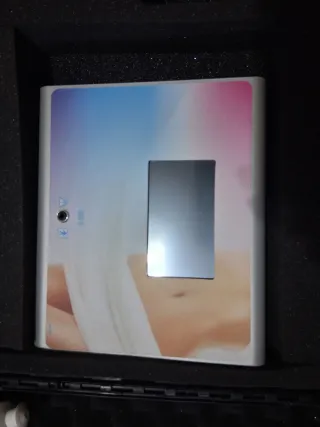 Máquina de ultrasonido