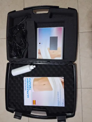 Máquina de ultrasonido