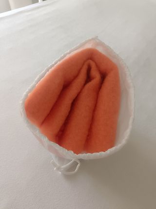 Bufanda BIMBA Y LOLA Naranja