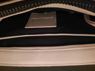 Bolso bandolera Desigual negro