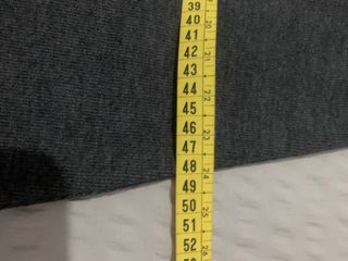 Falda Zara punto gris Talla M