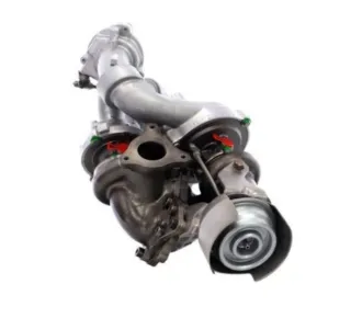 Módulo Turbo Mercedes a6510906180