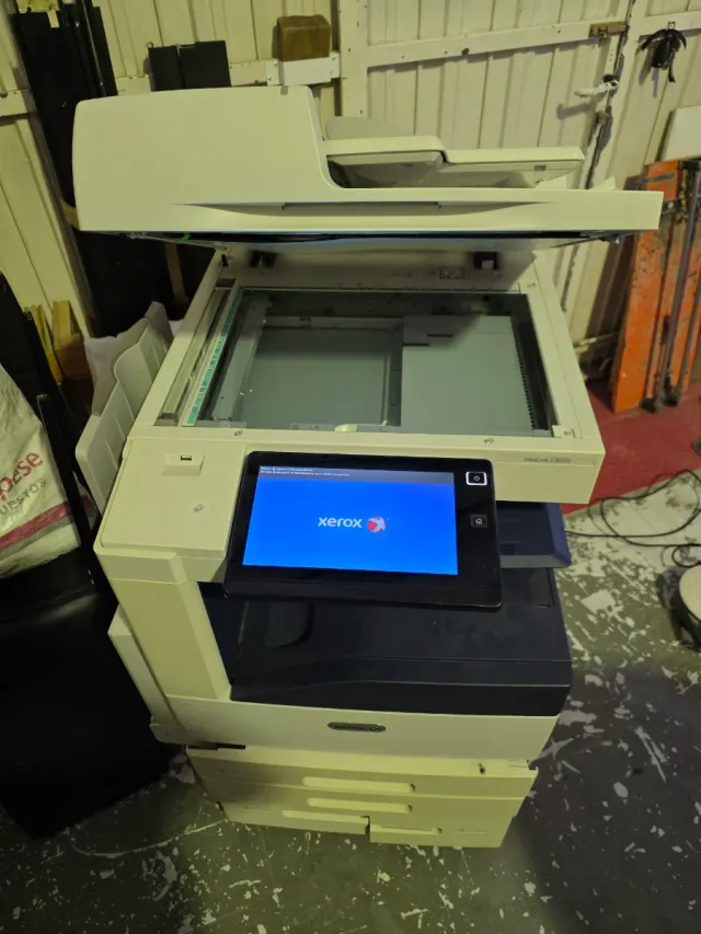 Impresora Xerox Alta Linc C8070 Multifunción