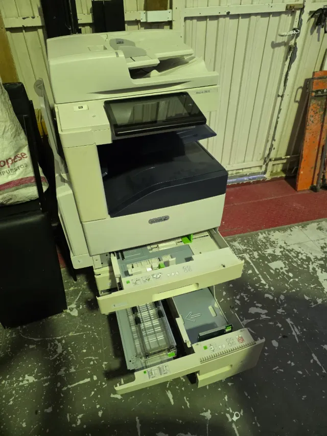 Impresora Xerox Alta Linc C8070 Multifunción
