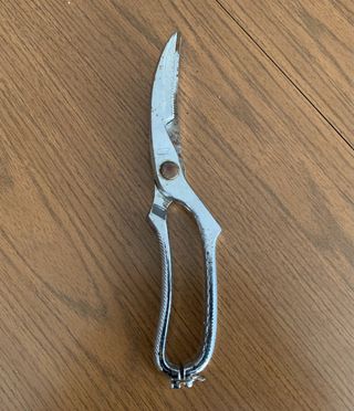 Forbici Trinciapollo Vintage Chrom