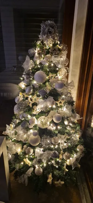 Albero di Natale Realistico