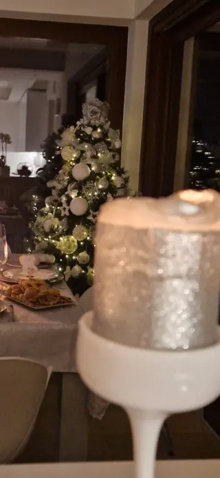 Albero di Natale Realistico